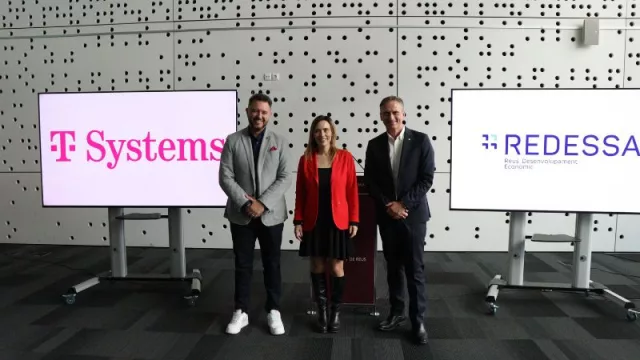 T-Systems agrupará su actividad actual en Reus en el edificio Redessa Innovación para crecer y llegar a los 500 trabajadores