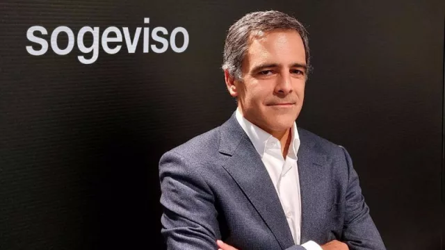 El grupo Banco Sabadell nombra a Javier García del Río como director general de Sogeviso
