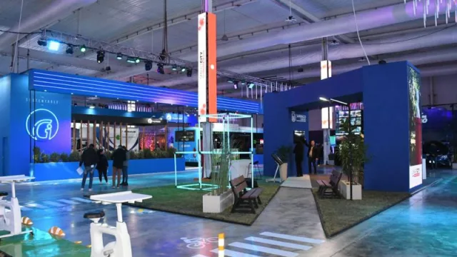 Inauguració de l'estand i de la 'demo' quàntica del Govern a l'Smart City Expo 2023 (Avui en Catala)