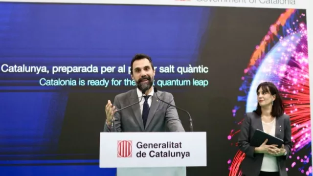 Catalunya impulsarà una estratègia de país en tecnologies quàntiques el 2024 (Avui en Catala)
