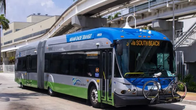 Revolucionando el transporte en Miami: gratuidad y eficiencia para todos