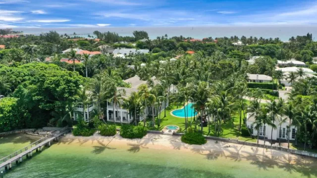 Así es la casa de Sylvester Stallone en Palm Beach (un sueño de US$ 35 millones que vuelve a ser noticia)