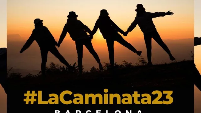 La Red de Mentoras “Caminándote” llevará a cabo su Segunda Caminata de Mentoreo (busca reunir a 200 Mujeres de barcelona expertas en Mentoring)