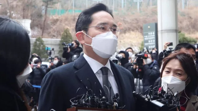 La fiscalía pide cinco años de cárcel para el presidente de Samsung Electronics por manipulación bursátil