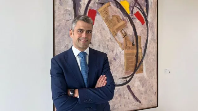 BBVA nombra a Pablo Martín responsable de su división de selección de fondos de otras gestoras