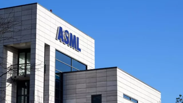 Christophe Fouquet asumirá en abril la dirección de ASML