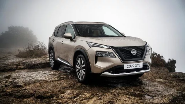 Nissan registra un crecimiento del 37,5% en el mercado español (durante el año en curso)