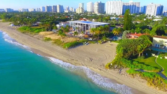 Descubriendo los secretos de Golden Beach (el exclusivo condado que no deja de aumentar su valor)