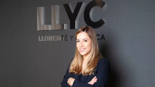 Paz Val, nueva Directora Senior de Asuntos Públicos de LLYC