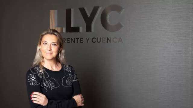 Pilar Llácer, nueva Directora de Cultura, Personas y Talent Engagement de LLYC