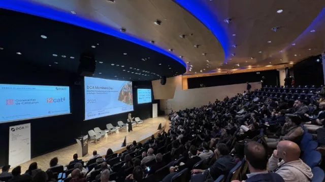 Una solución basada en IA para proporcionar información fiable de la red catalana de ciclismo gana la primera edición del ChallengeDCA