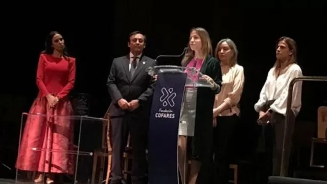 La Fundación Cofares celebra su tradicional Concierto Benéfico de Navidad (y entrega el premio a Fundación Juegaterapia)