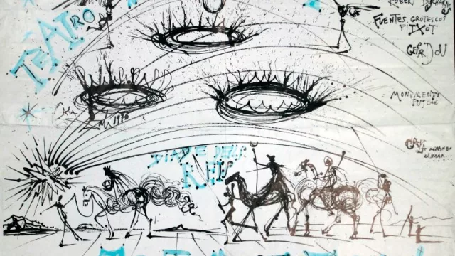 El Día de Reyes, el Teatro-Museo Dalí y la exposición del Cristo podrán visitarse gratis