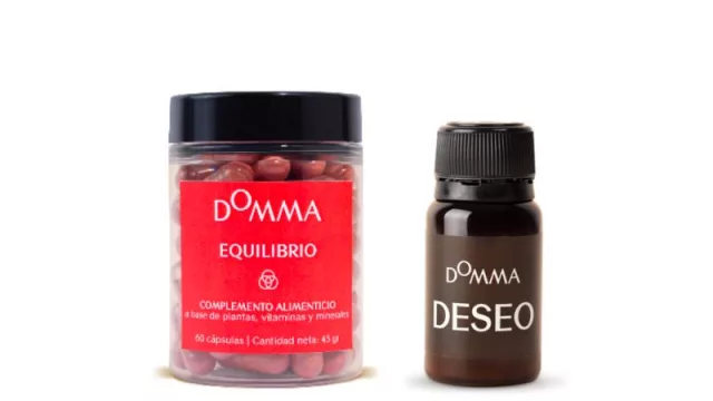 Domma lanza el primer programa digital para aumentar la libido femenina