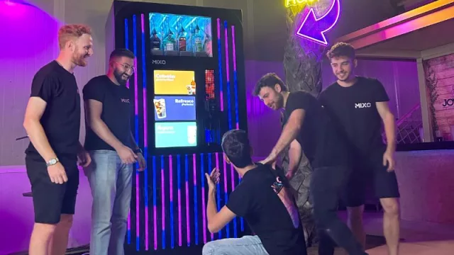 ¿Nos tomamos un MIXO? Esta startup ya fue elegida como una de las 10 que está revolucionando el mercado de bebidas en Europa