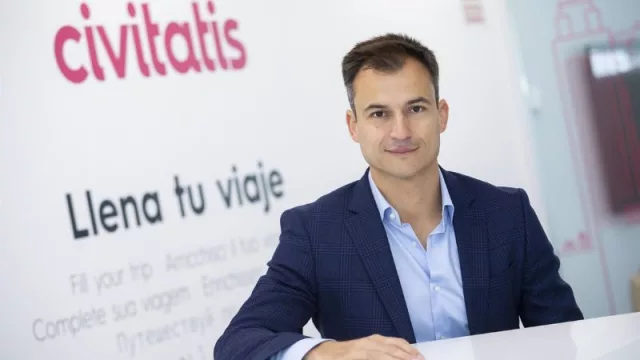 Civitatis triplica su cartera de productos en cuatro años y aumenta el 71% el número de proveedores