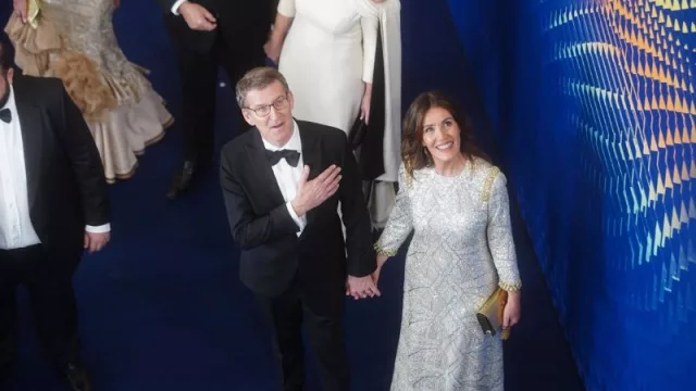 Mango incorpora a Eva Cárdenas, pareja de Núñez Feijóo, como asesora externa de su línea de hogar