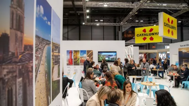 Cataluña participará en unas cuarenta ferias internacionales de turismo (mostrará la transformación del modelo turístico catalán)