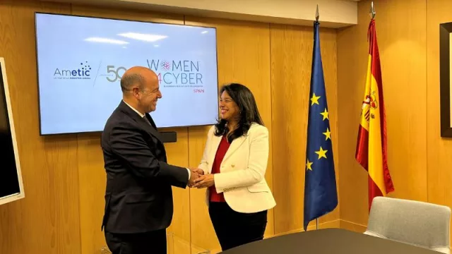Ametic y Women4Cyber Spain se unen para incrementar el posicionamiento de la mujer en campos como la tecnología, la ciberseguridad y la protección de datos
