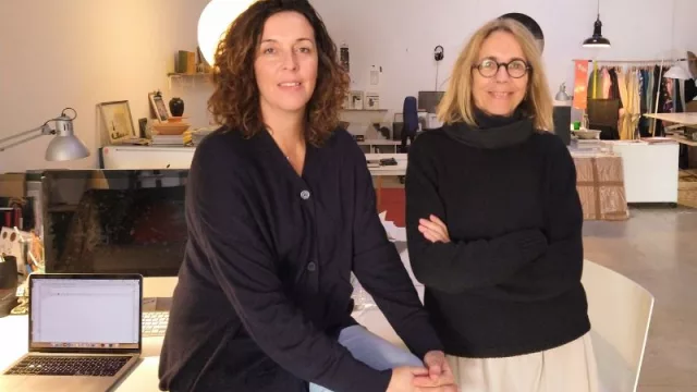 Bárbara Barrera y Marta Feduchi, fundadoras de la agencia boutique Local Cuatro.