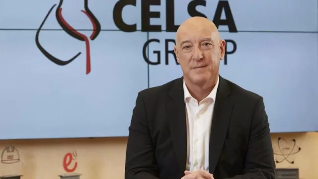 Celsa nombra a Jordi Cazorla (ex directivo de DS Smith) como nuevo consejero delegado