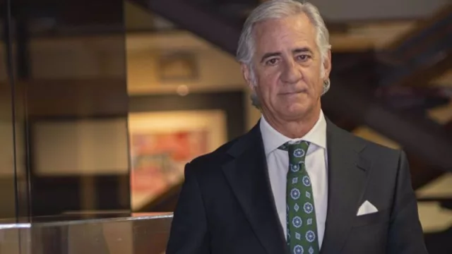 Renfe nombra a Óscar Gómez Barbero (procedente de Logirail) nuevo director general de Negocios y Operaciones