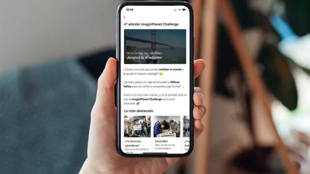Imagin pone en marcha una nueva edición del programa de creación de ideas de emprendimiento en sostenibilidad “imaginPlanet Challenge”