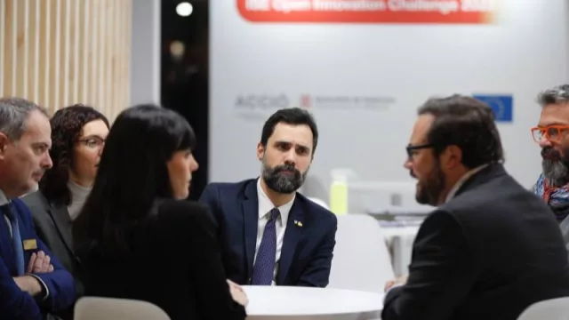 El consejero Torrent y Mike Blackman anunciarán el lunes los detalles de la presencia catalana en el ISE 2024