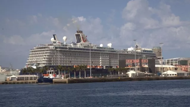 España bate el récord histórico de cruceristas en 2023 (con más de 12 millones de pasajeros)