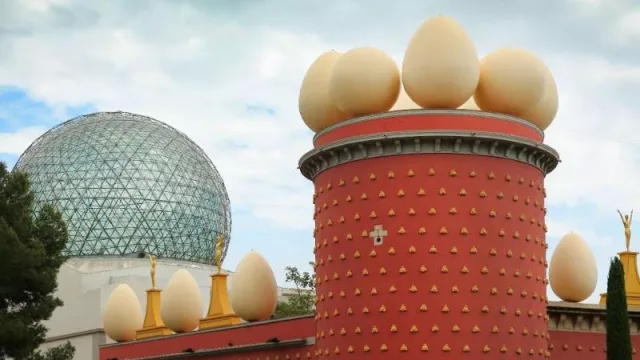 Los Museos Dalí estarán presentes en el Círculo de Bellas Artes (y también en FITUR)