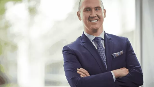 Rick R. Suárez es nombrado presidente del AstraZeneca Global Hub de Barcelona