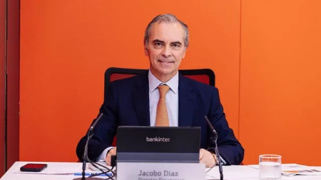 El director financiero de Bankinter se hace con 2.500 acciones del banco