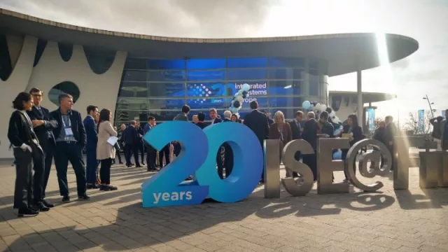 La feria ISE (una convocatoria a los principales jugadores del sector audiovisual) dejará en Barcelona casi 400 millones de euros