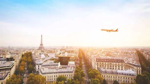 Francia mantendrá la corona como destino más popular del mundo para los turistas en 2024 (según WTTC)