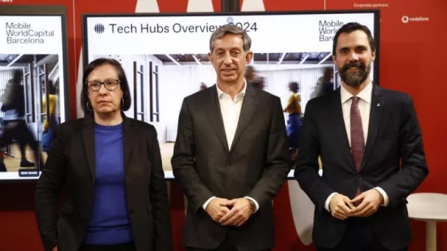 Catalunya ja compta amb 140 hubs tecnològics internacionals el 2023, un 11% més que l'any anterior (Avui en Catala)