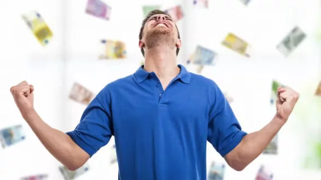 Ganar la lotería nos hace más viajeros