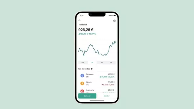 N26 lanza en España N26 Crypto (su producto de criptomonedas)