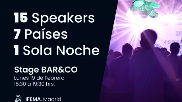 Las tendencias y desafíos del ocio nocturno en HIP 2024