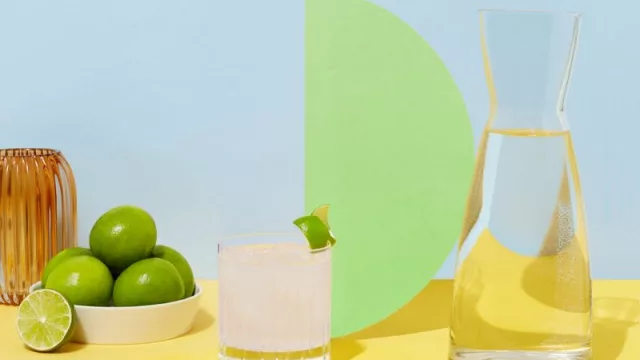 Cointreau se suma al auge de los cócteles alternativos con menos alcohol (sin renunciar al sabor clásico de cada bebida)