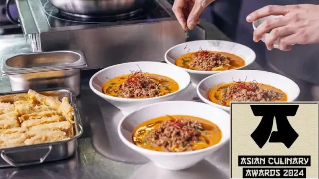 Convocatoria-Final del concurso ‘Mejor receta asiática de España’ (más de 100 chefs y profesionales de la restauración han participado)