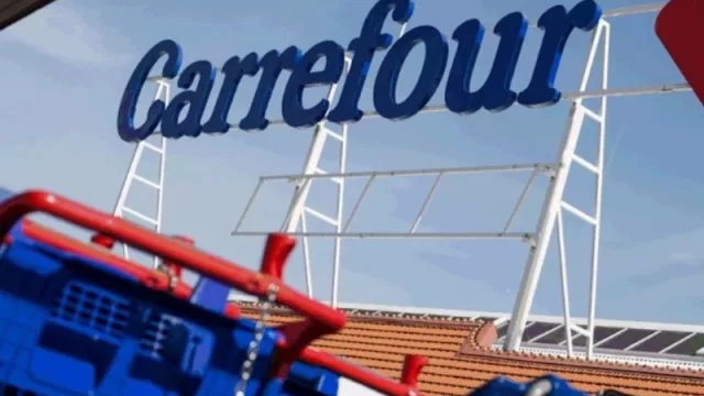 Carrefour cerró 2023 con una facturación récord en España de 11.821 millones de euros