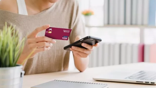 CaixaBank cifra en 92 millones las provisiones para hacer frente a reclamaciones por las 'revolving'