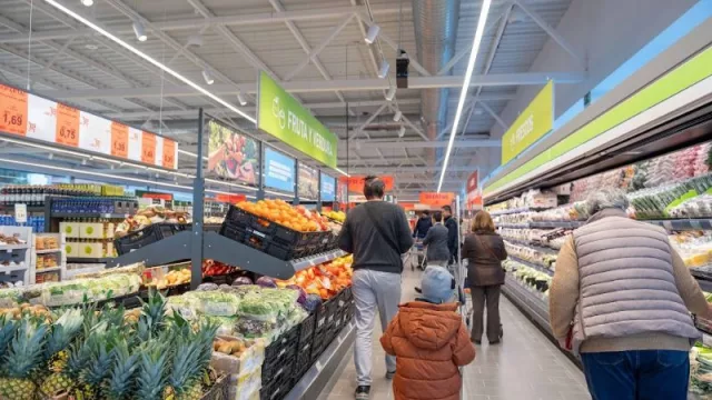 ALDI llegará a Nerja y abrirá su supermercado número 100 en Andalucía (la comunidad con más sucursales de esta cadena en España)