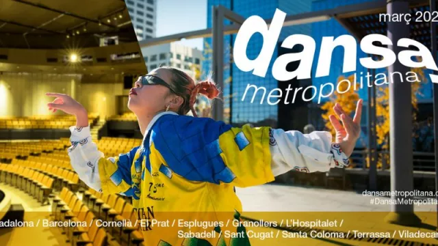Comenzó el festival Danza Metropolitana 2024 (llevará la danza de la calle a los escenarios durante el mes de marzo)