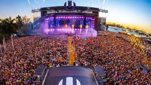 Miami tiene una de los festivales de música electrónica más grandes del mundo: llega el Ultra Music Festival 2024