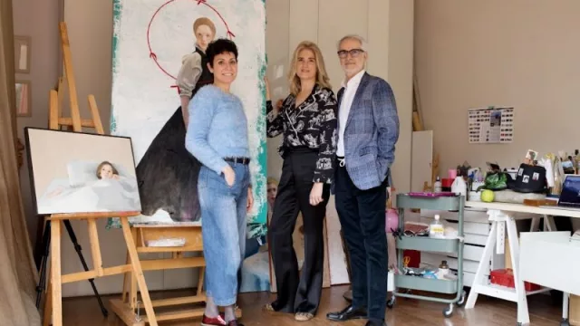 Fundación Úniques, un impulso para mujeres artistas y coleccionistas de arte femenino