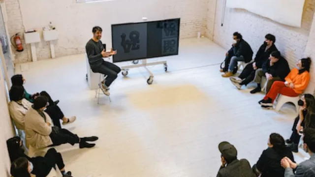 Madrid acogerá la primera universidad de España enfocada en formar emprendedores en el ámbito de las industrias creativas (con una inversión de 1,5 millones de euros)