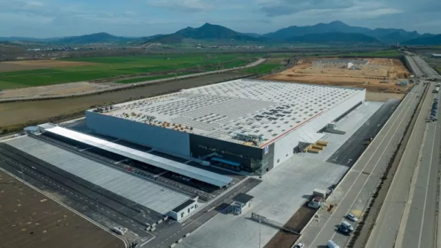 ALDI inaugura un nuevo almacén en Miranda de Ebro (y duplica su capacidad logística en España en los últimos tres años)