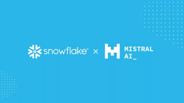 Snowflake se asocia con Mistral AI para llevar los principales modelos lingüísticos a las empresas (a través de Snowflake Cortex)