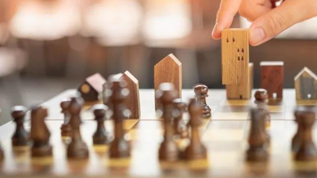 El sobrecalentamiento de los mercados financieros impulsa la inversión inmobiliaria en 2024